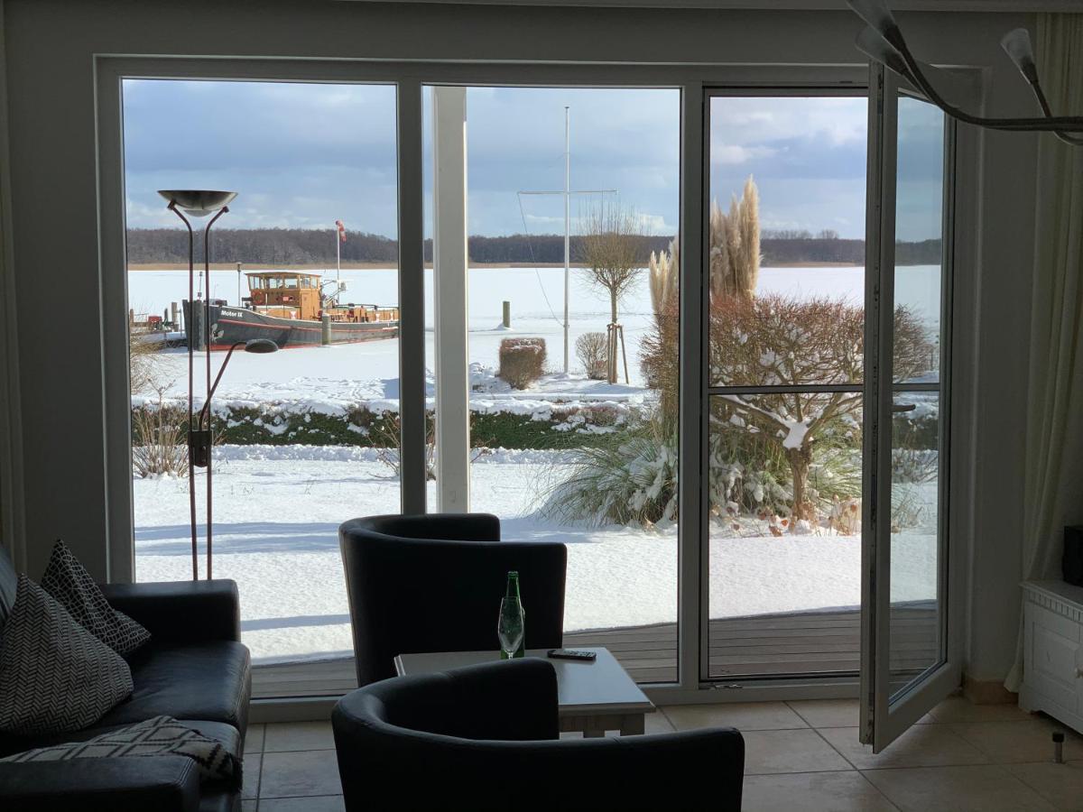 Fischerhus Bad Kleinen Buitenkant foto