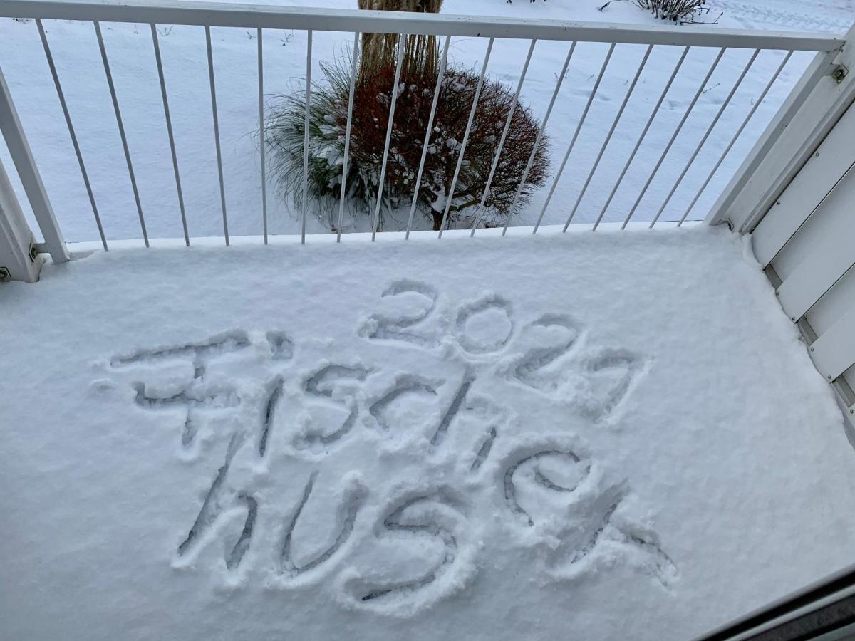 Fischerhus Bad Kleinen Buitenkant foto