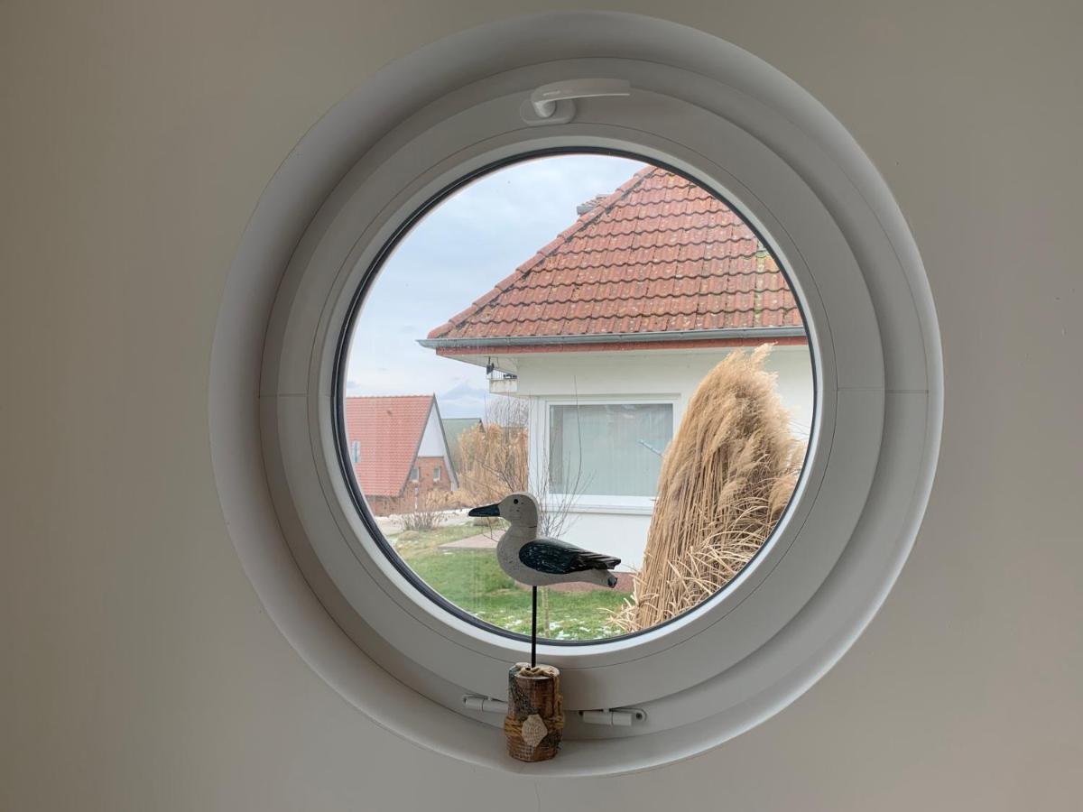 Fischerhus Bad Kleinen Buitenkant foto