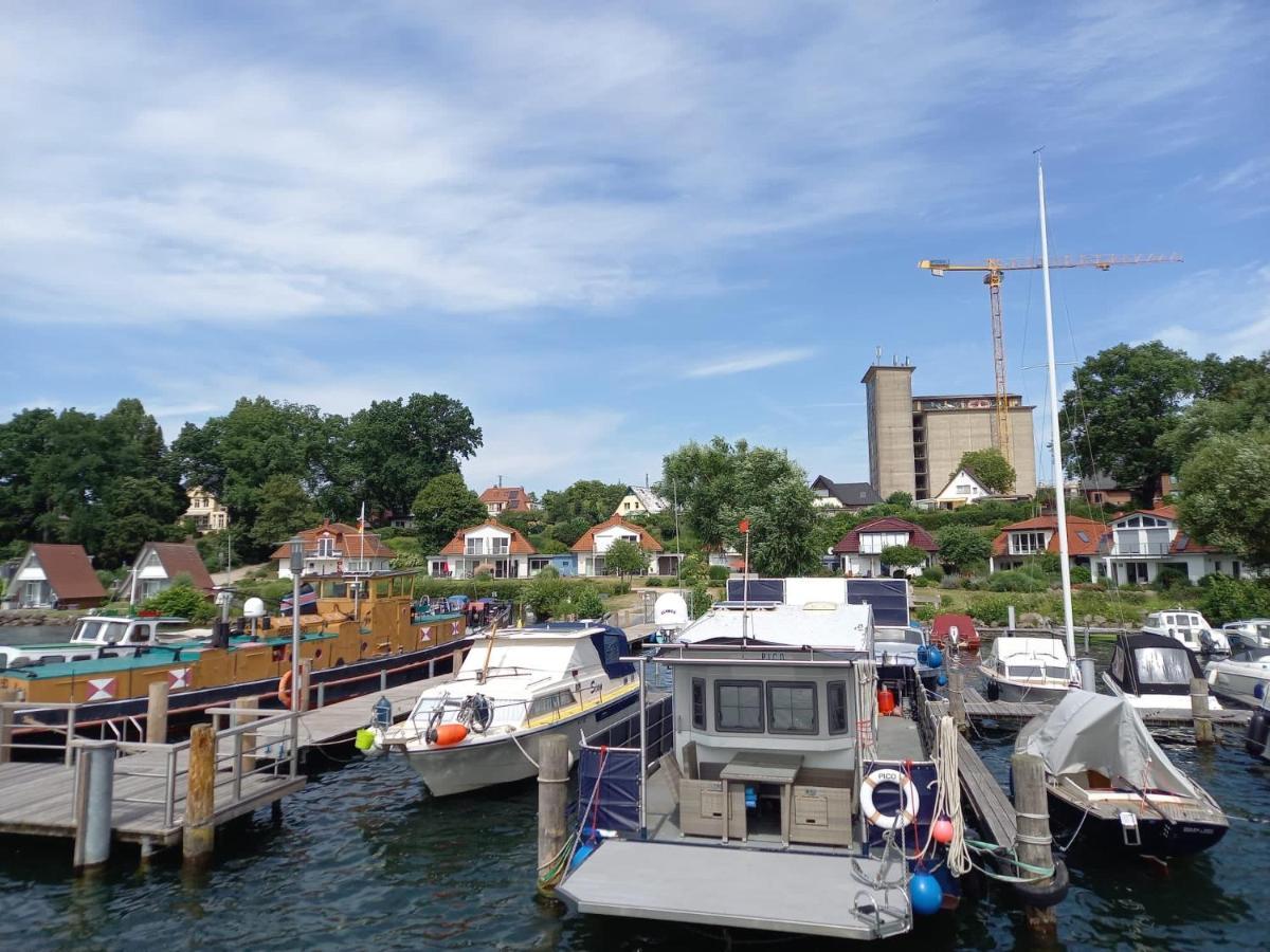 Fischerhus Bad Kleinen Buitenkant foto