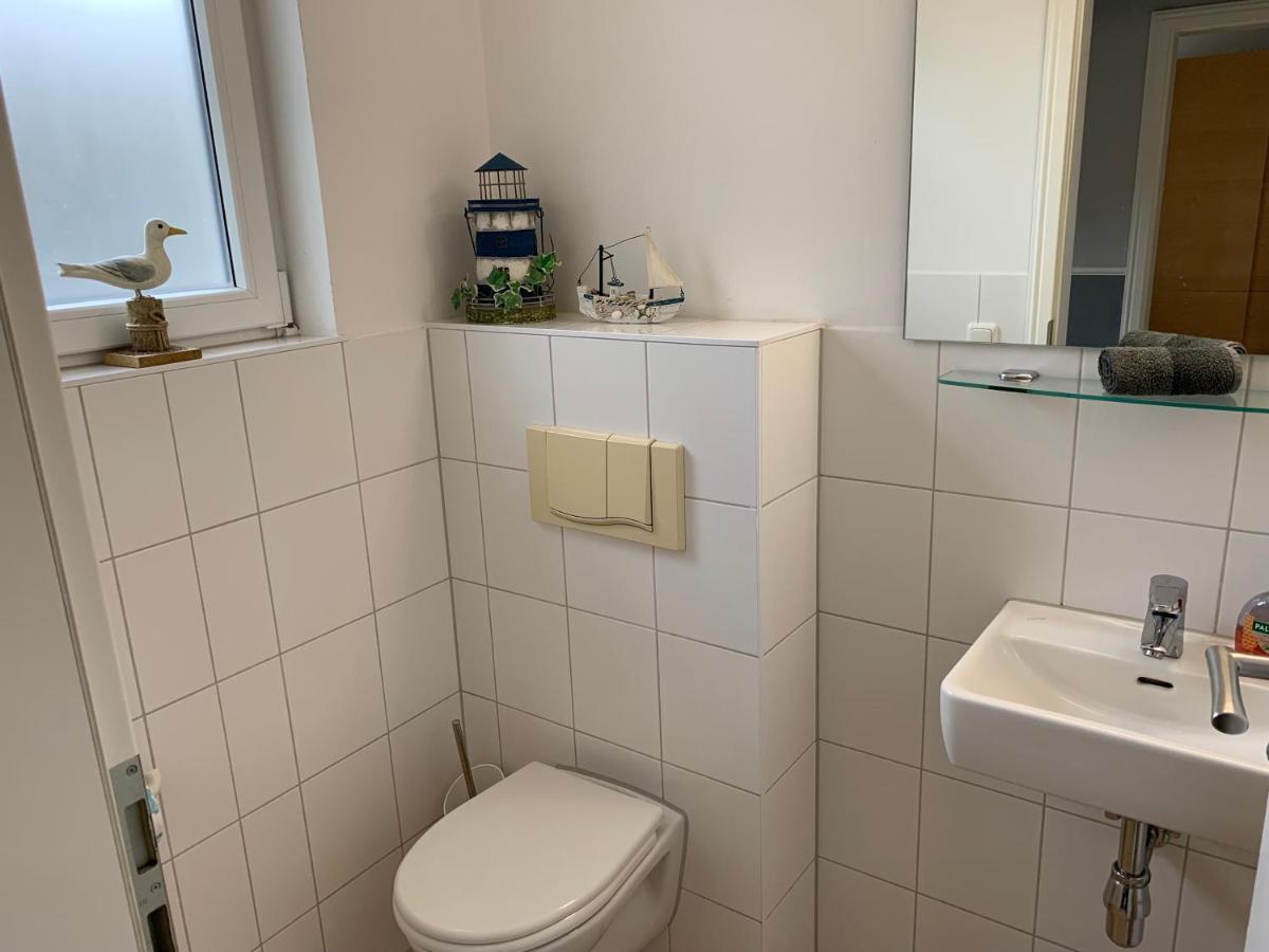 Fischerhus Bad Kleinen Buitenkant foto