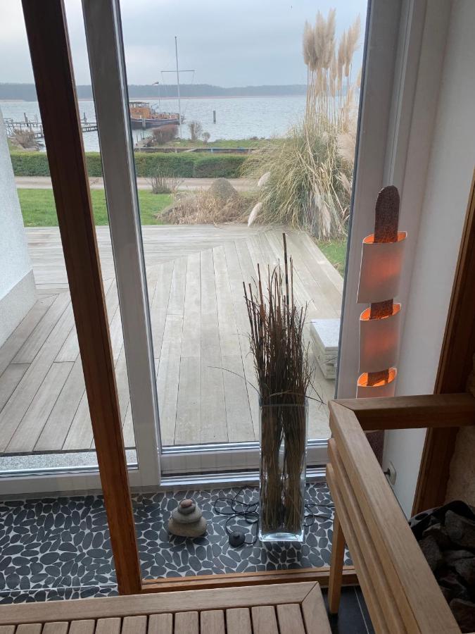 Fischerhus Bad Kleinen Buitenkant foto