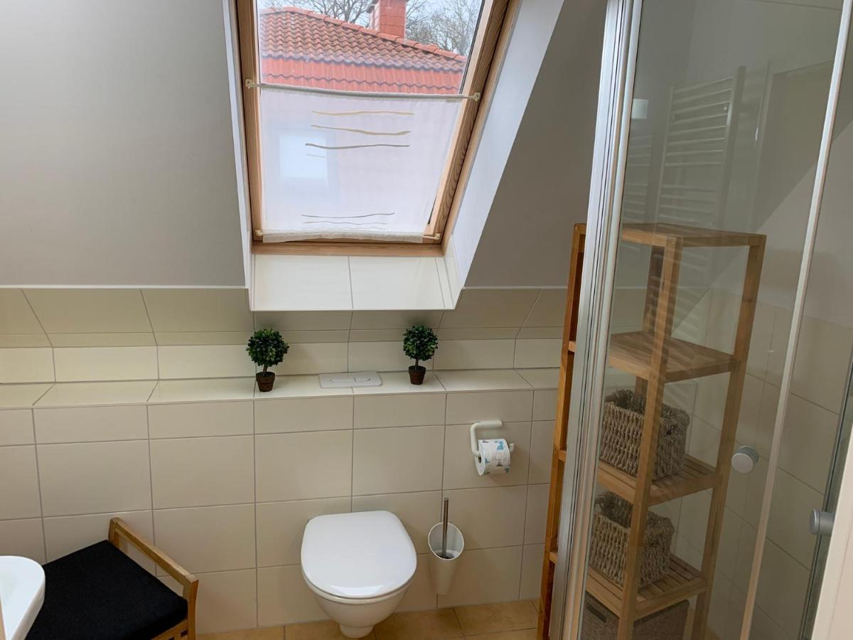 Fischerhus Bad Kleinen Buitenkant foto