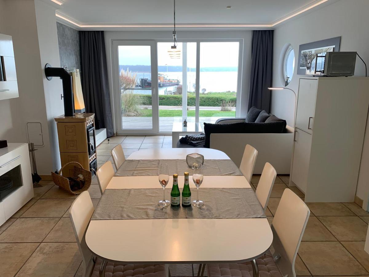 Fischerhus Bad Kleinen Buitenkant foto