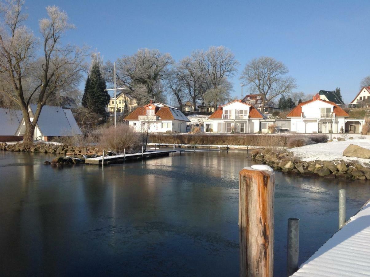 Fischerhus Bad Kleinen Buitenkant foto
