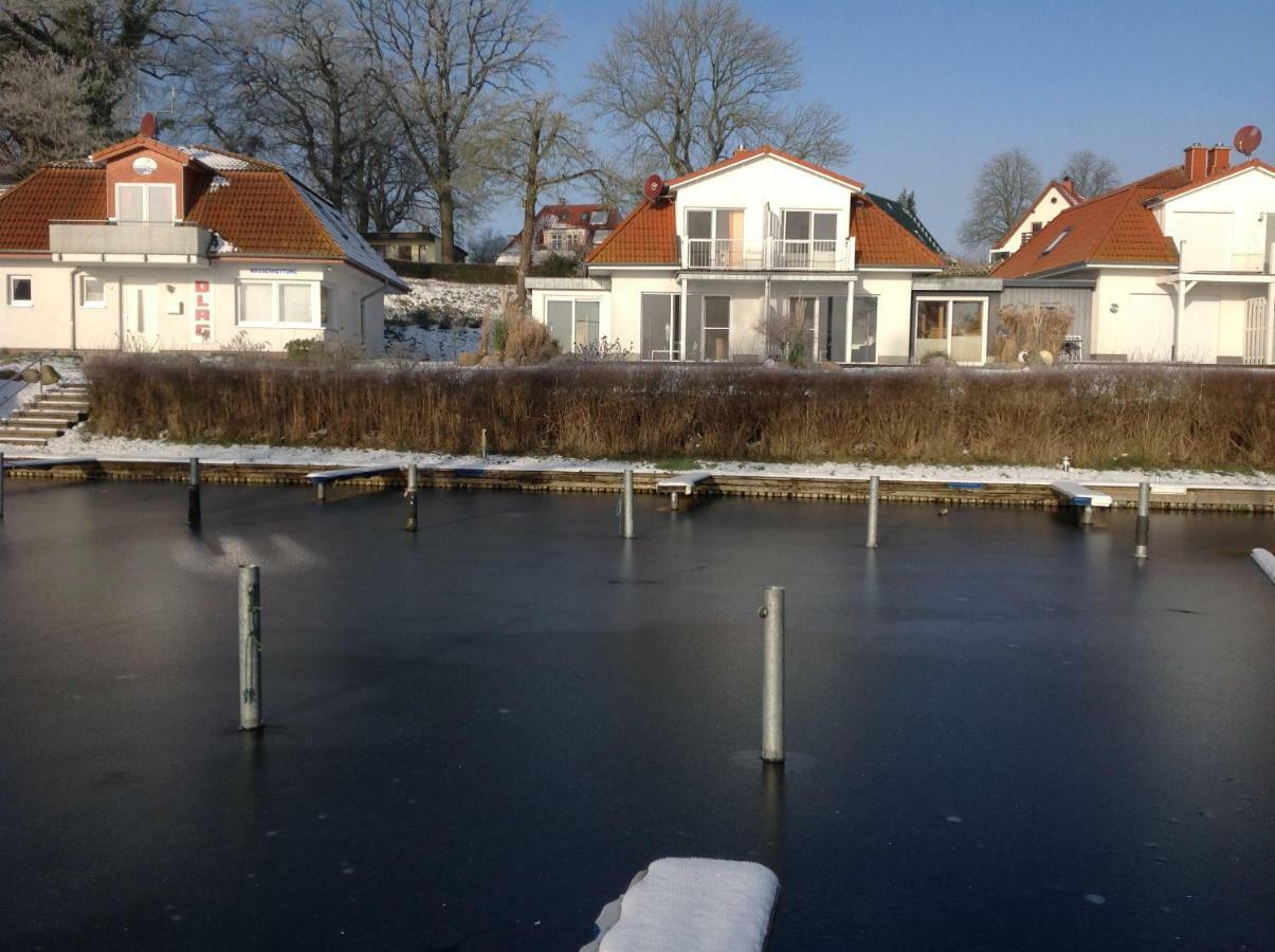 Fischerhus Bad Kleinen Buitenkant foto
