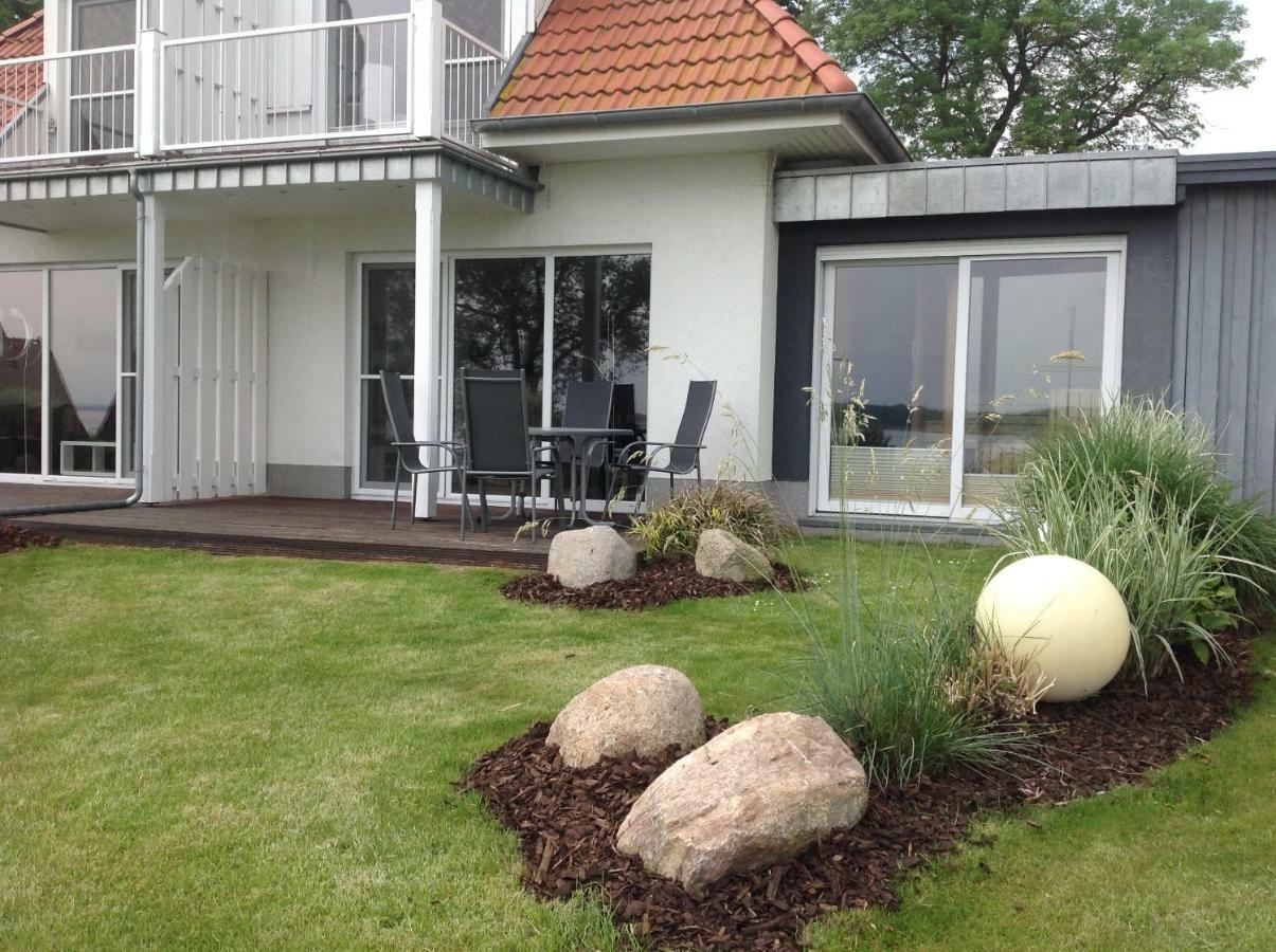Fischerhus Bad Kleinen Buitenkant foto