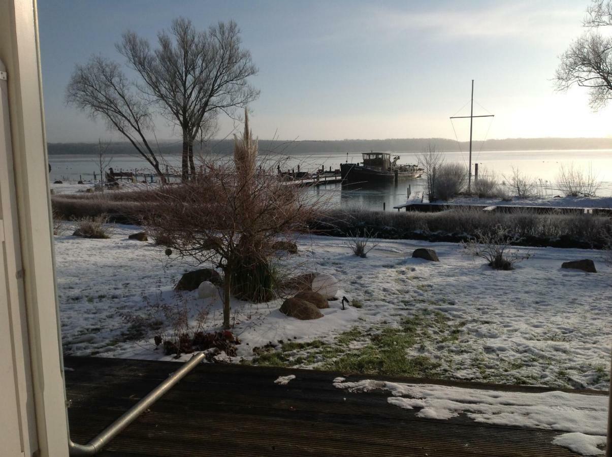 Fischerhus Bad Kleinen Buitenkant foto