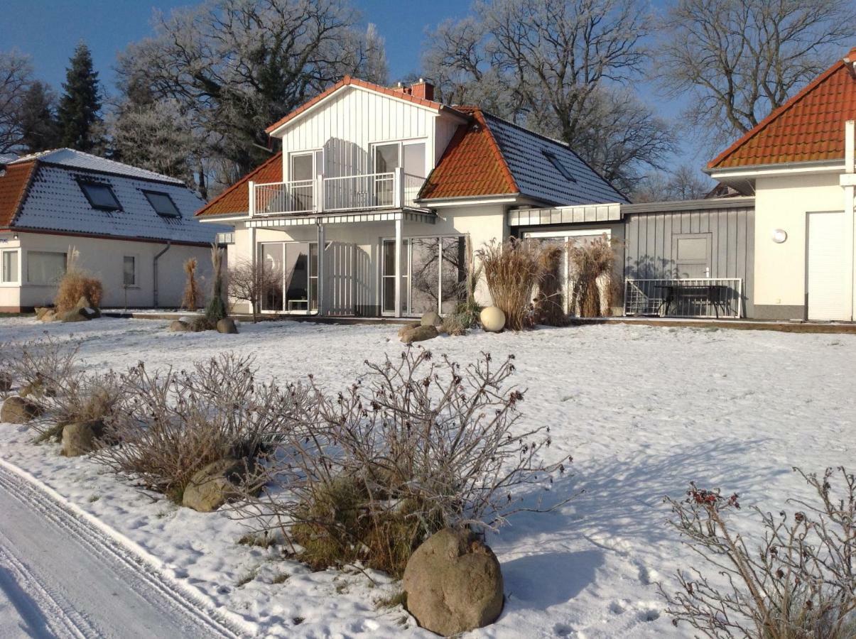 Fischerhus Bad Kleinen Buitenkant foto