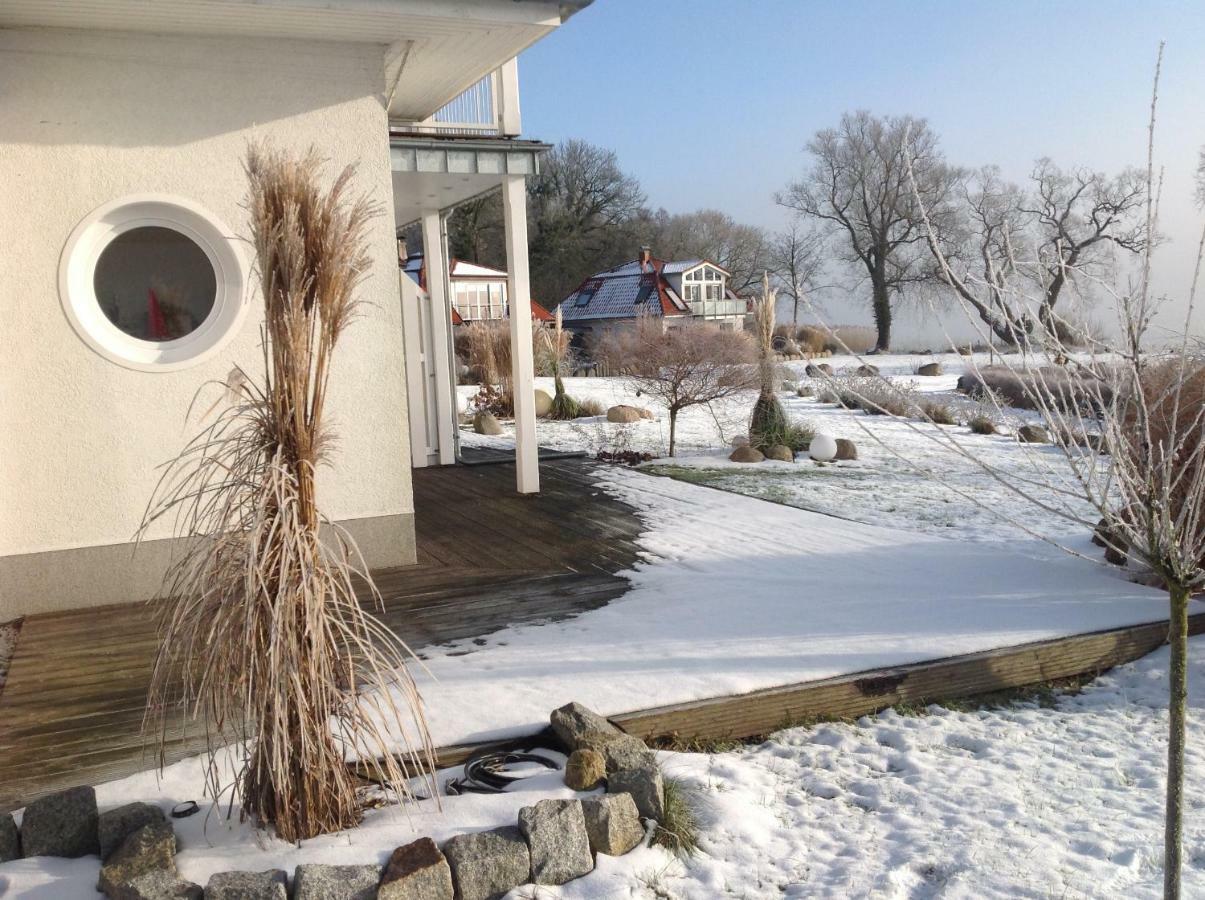 Fischerhus Bad Kleinen Buitenkant foto