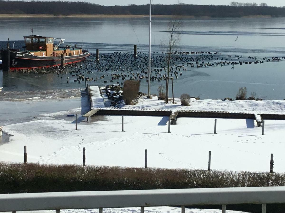 Fischerhus Bad Kleinen Buitenkant foto