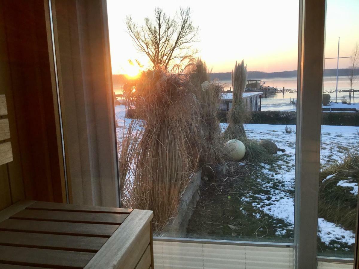 Fischerhus Bad Kleinen Buitenkant foto