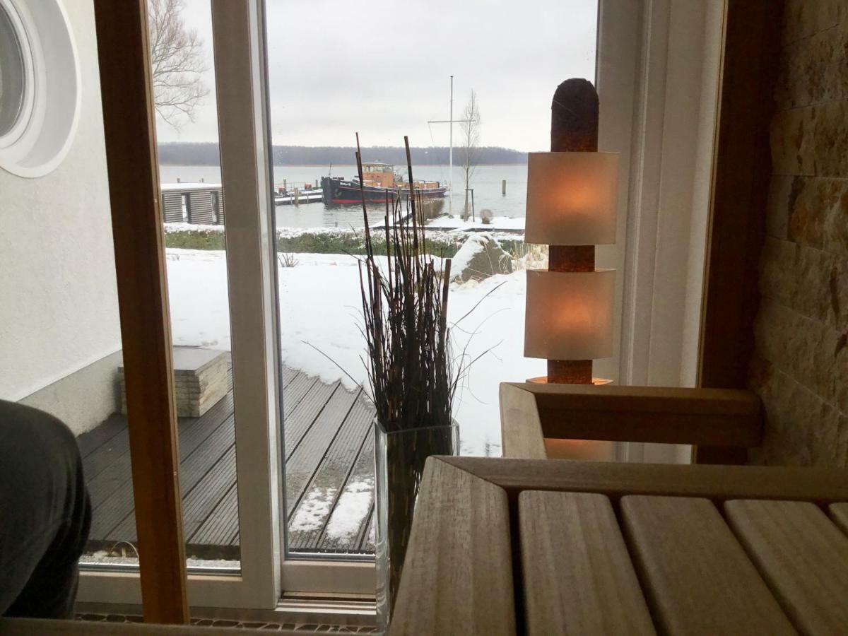 Fischerhus Bad Kleinen Buitenkant foto
