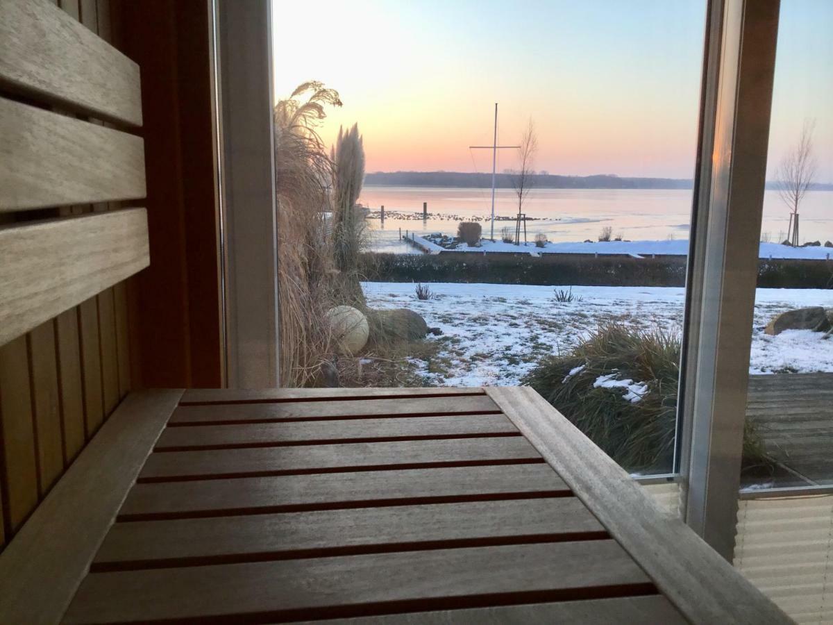 Fischerhus Bad Kleinen Buitenkant foto