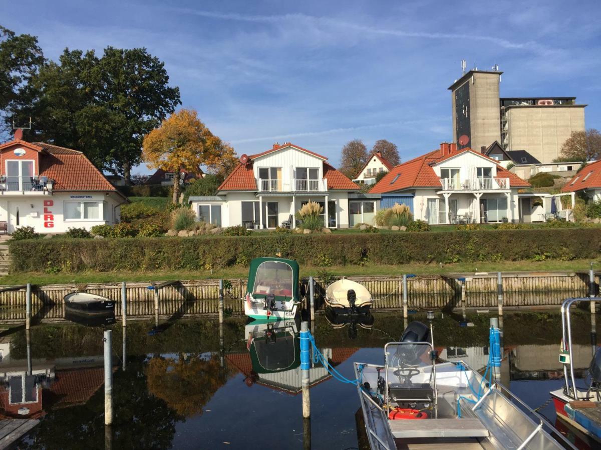 Fischerhus Bad Kleinen Buitenkant foto
