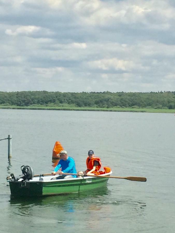 Fischerhus Bad Kleinen Buitenkant foto