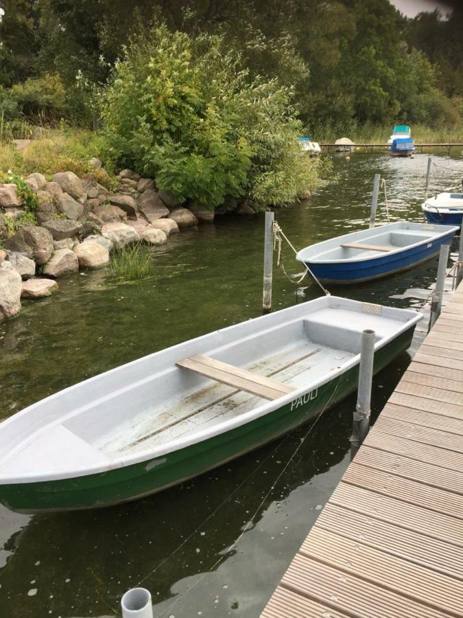 Fischerhus Bad Kleinen Buitenkant foto