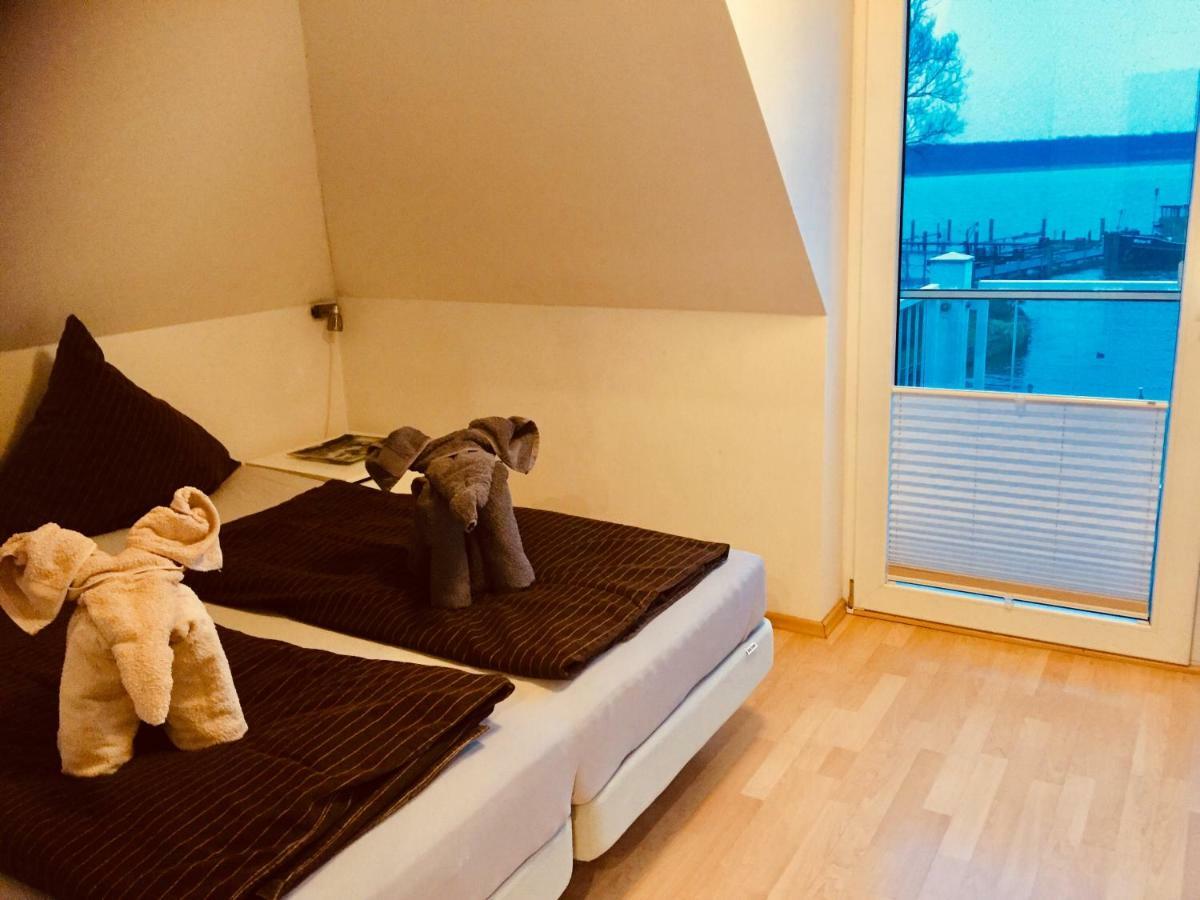 Fischerhus Bad Kleinen Buitenkant foto